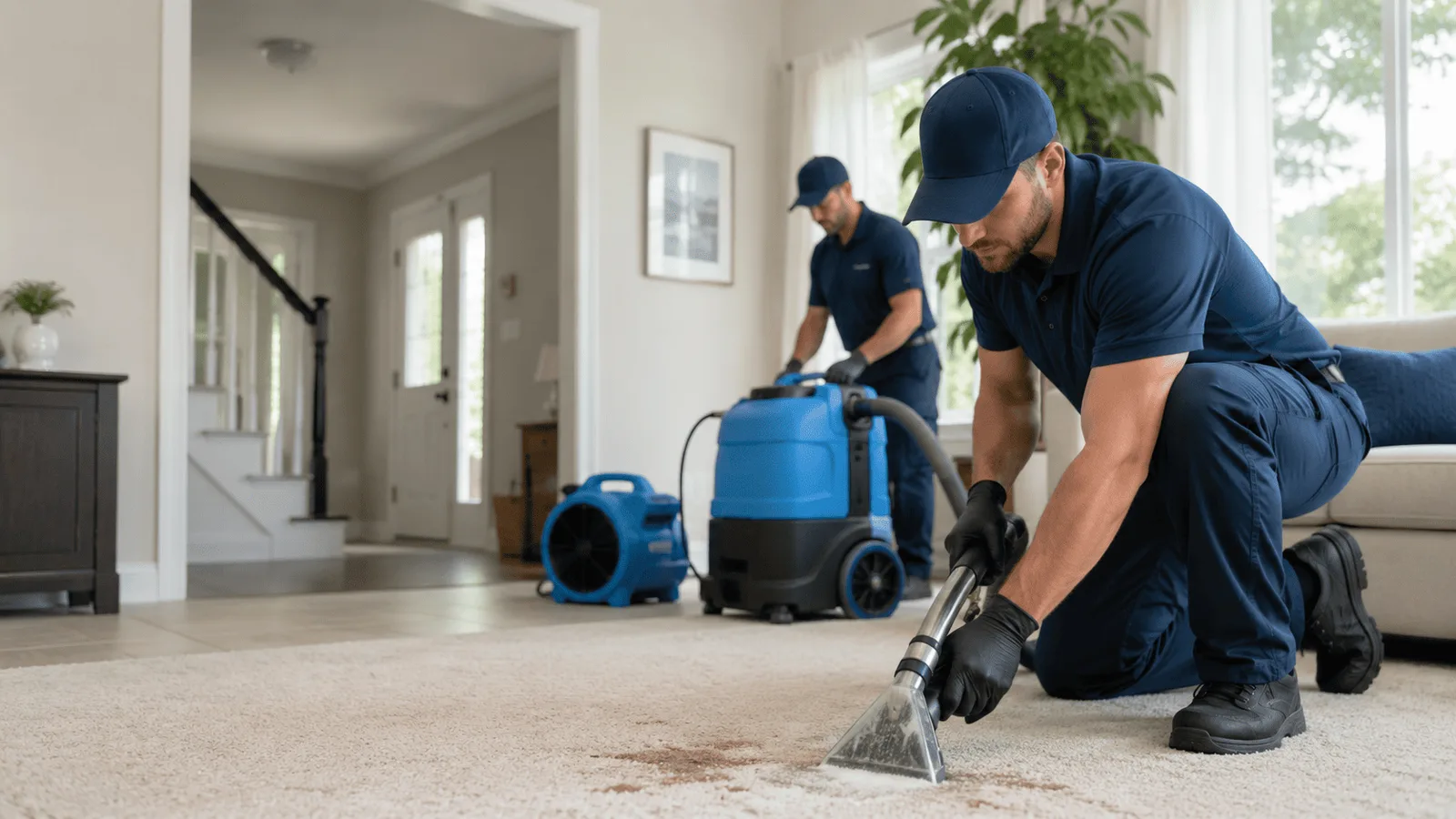 Pet Stain Carpet Cleaning in Frankfort, OH near me